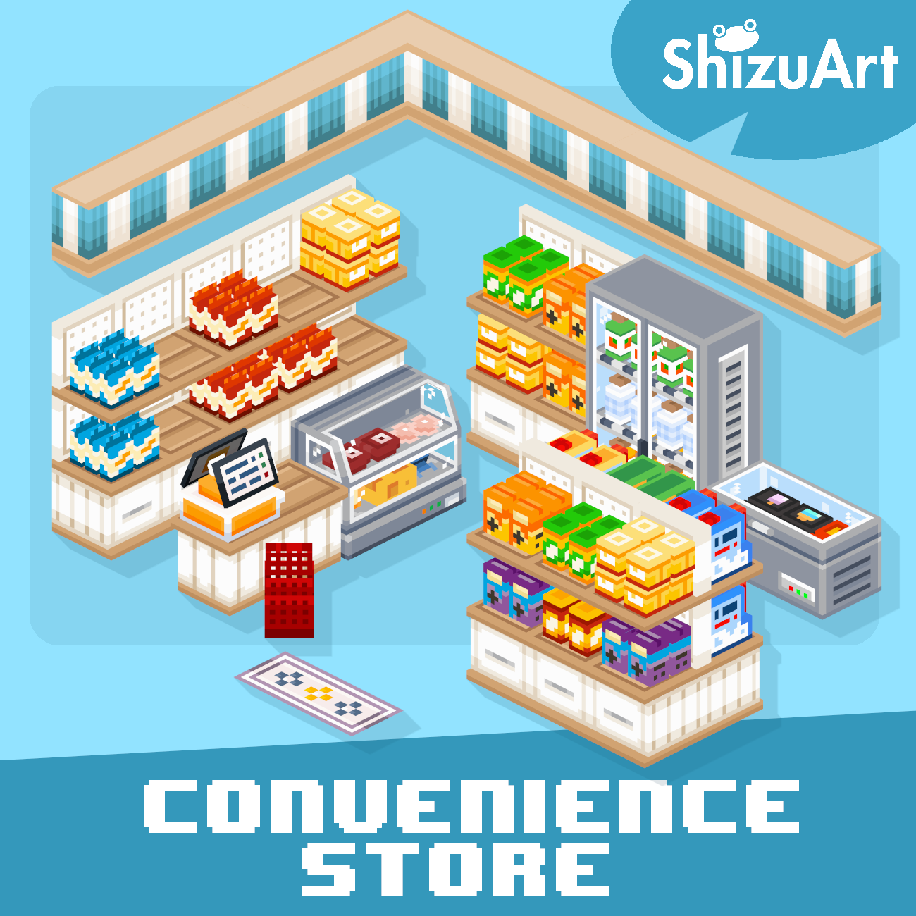 Convenience Store preview image