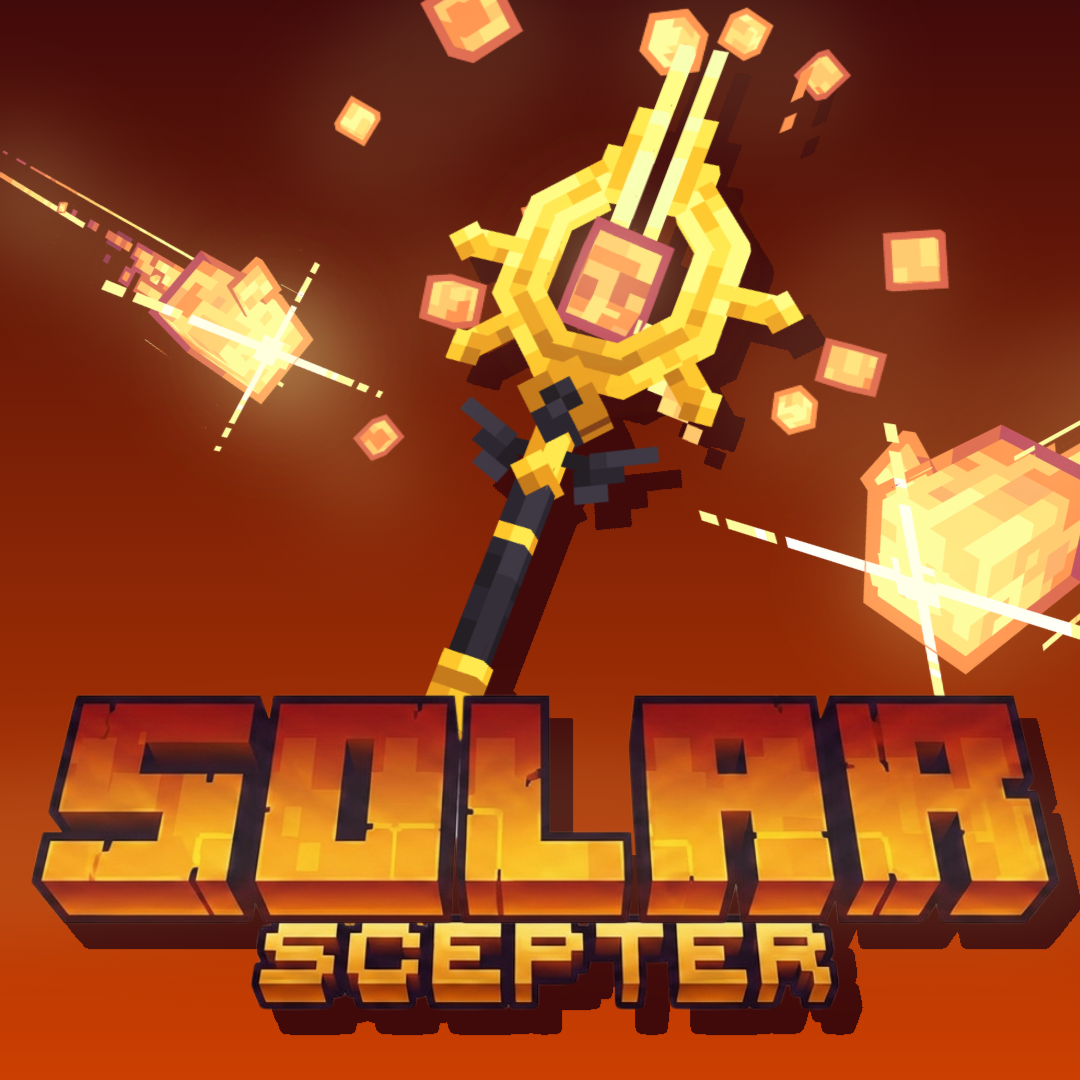 MatE's Mythic Weapons - Solar Scepter Vorschau
