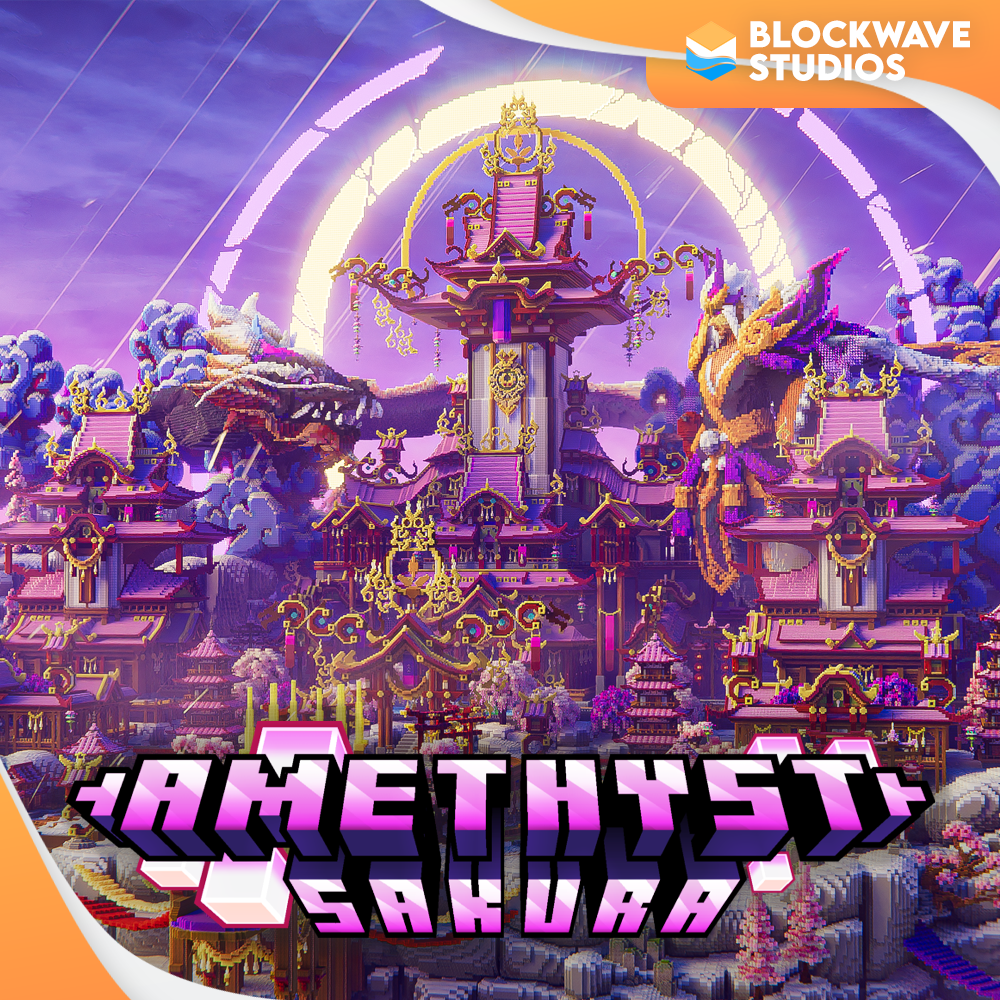 Spawn - Amethyst Sakura  - 650 x 650  preview image