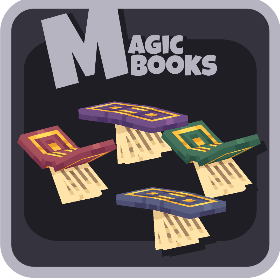 Magic Books preview image