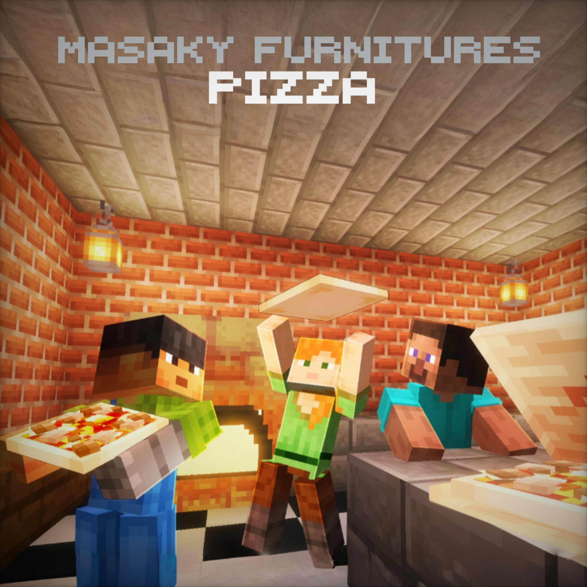Podgląd MaskyFurniture (Pizza)
