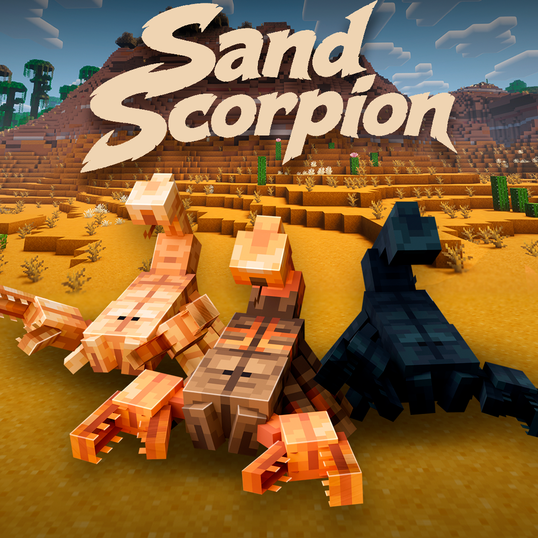 Sand Scorpion