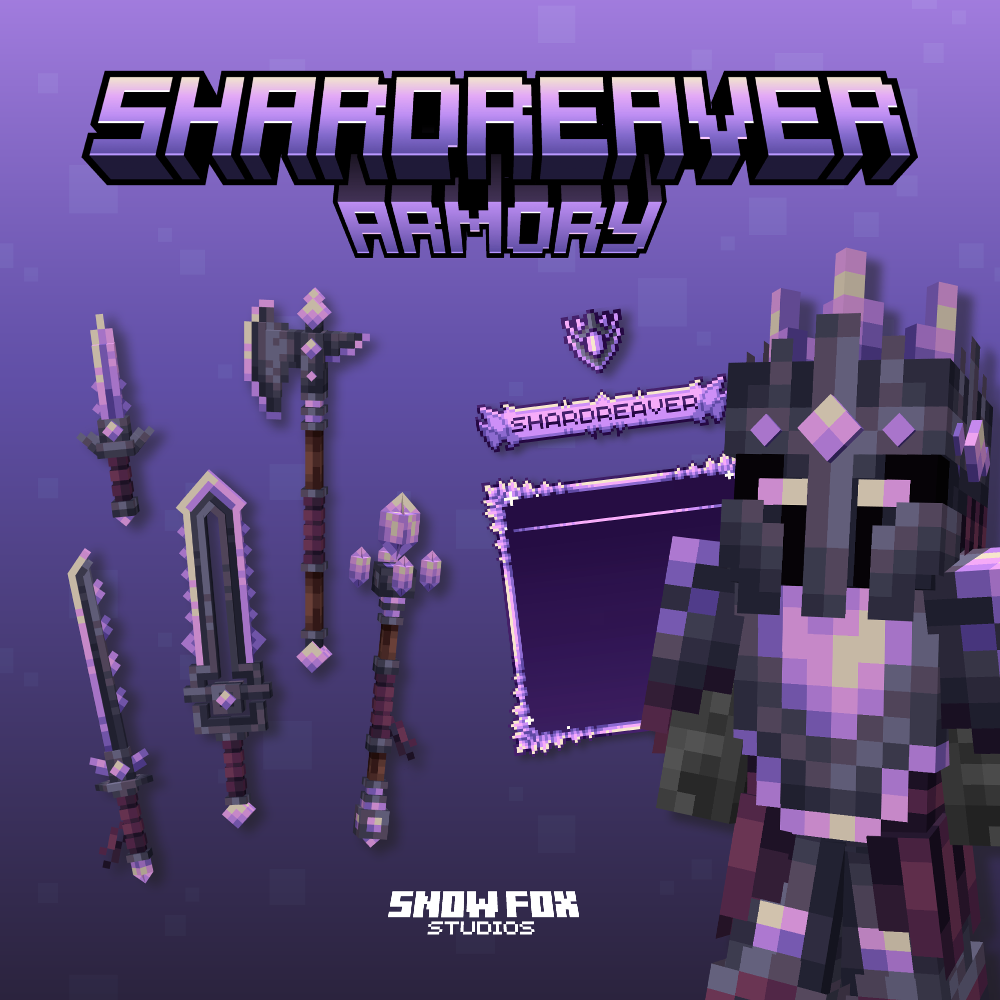 Shardreaver Armory preview image