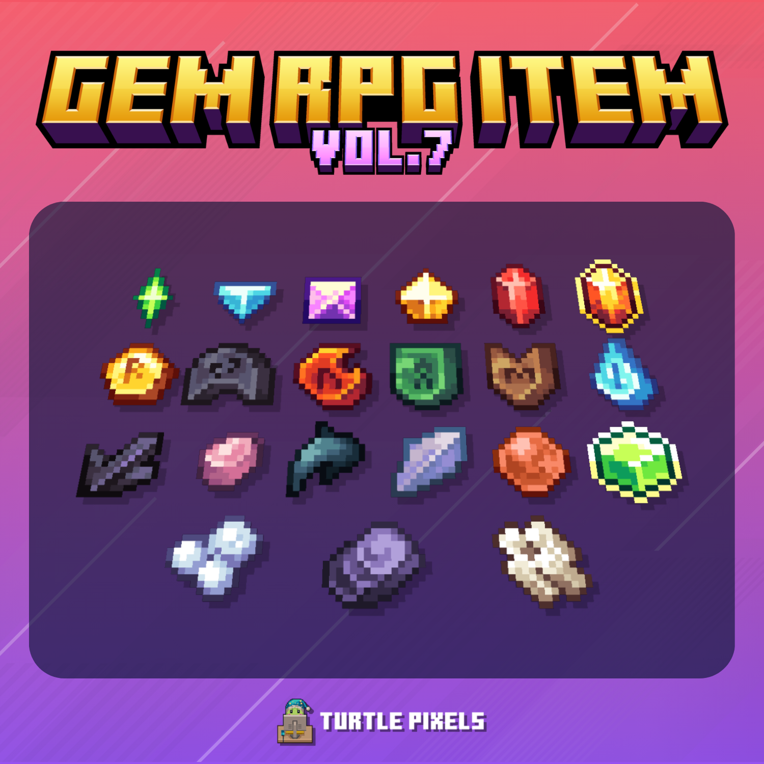 Gam RPG Item Vol.7 preview image