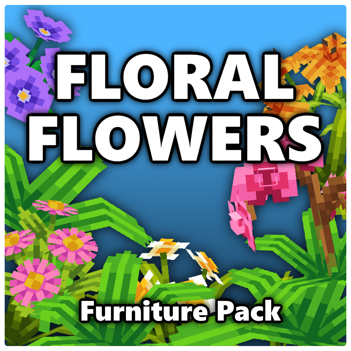 Floral Flowers 1 preview image