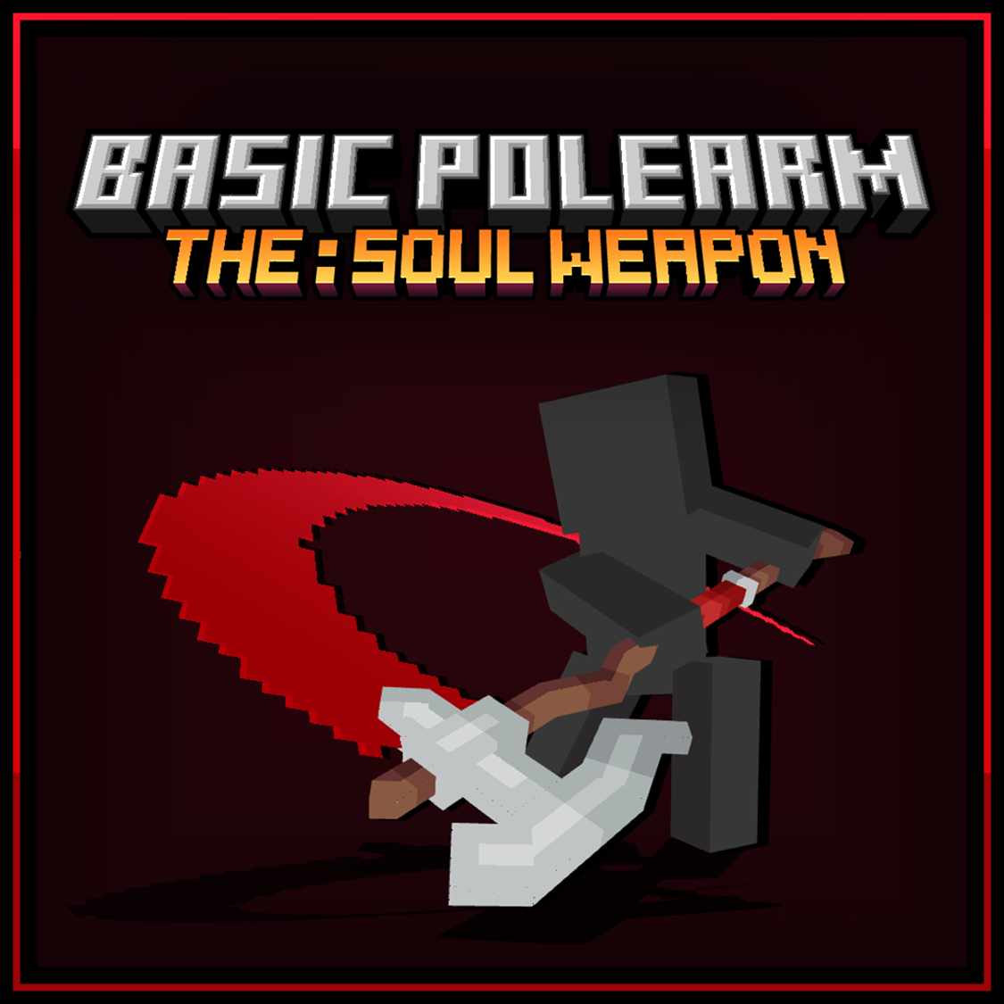Basic Polearm preview image