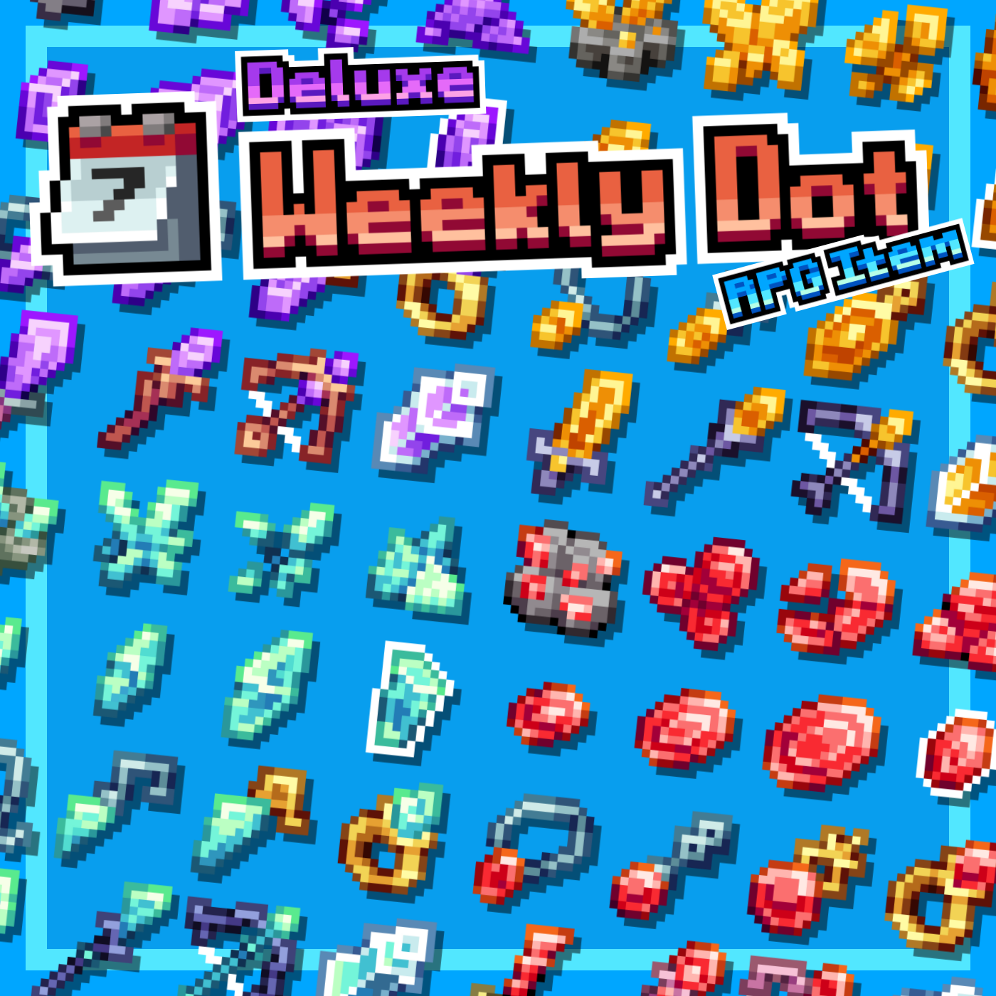 Weekly Dot - RPG Item preview image