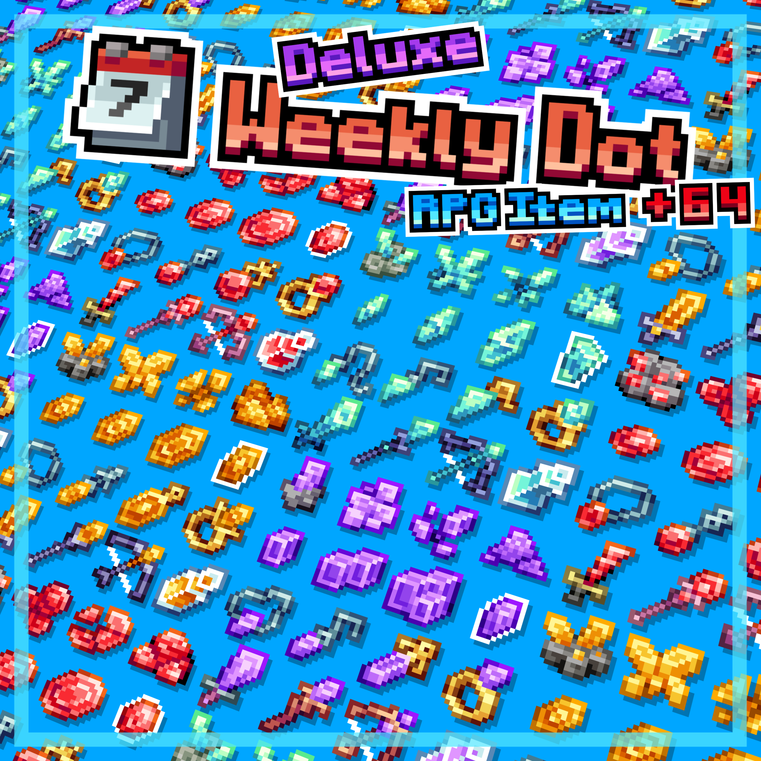 Weekly Dot - RPG Item preview image