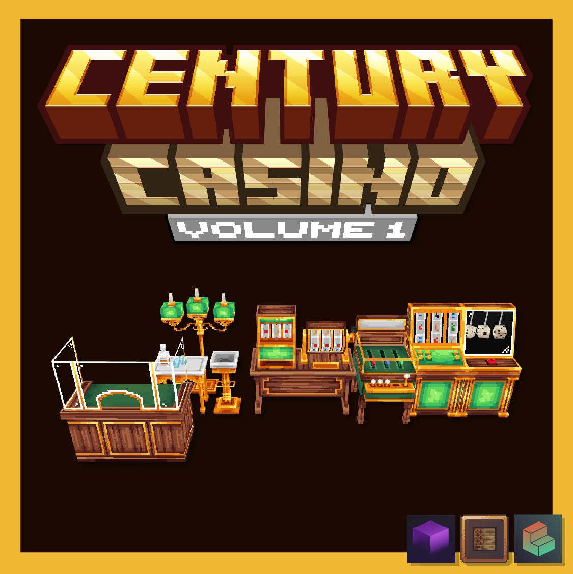 Century Casino Decoration Volume 1 preview image