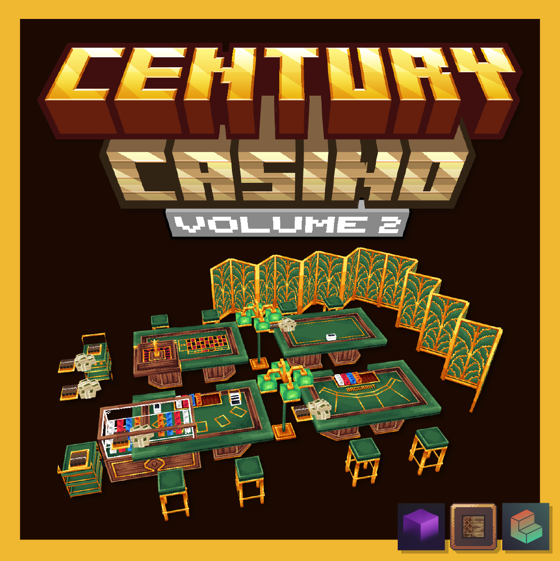 Century Casino Decoration Volume 2 preview image