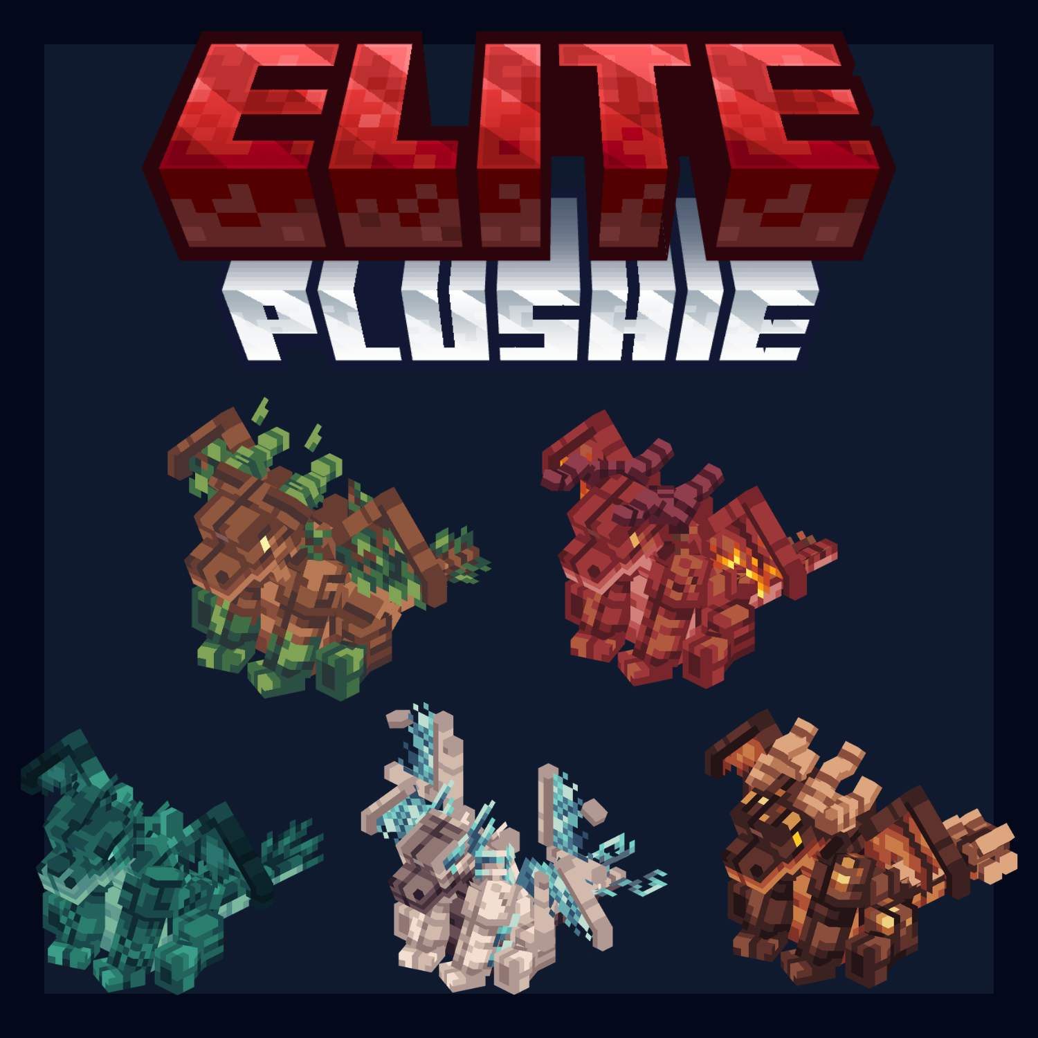 Elite Plushie Decoration Volume 1 preview image