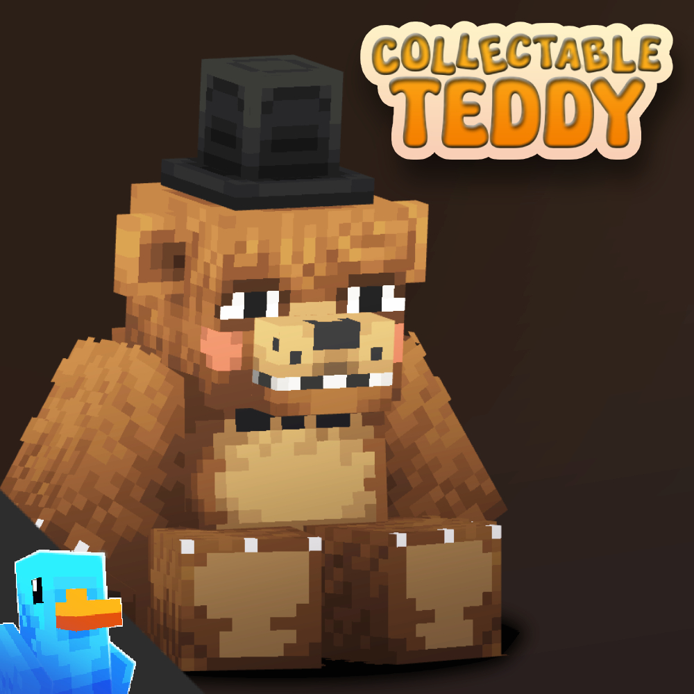 Aperçu de Fischvogel's Huge Plushie Teddy - Freddie