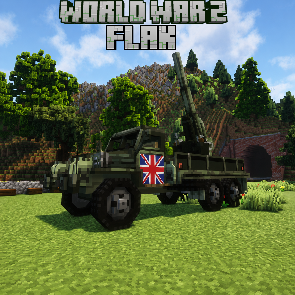World War 2 Flak  preview image