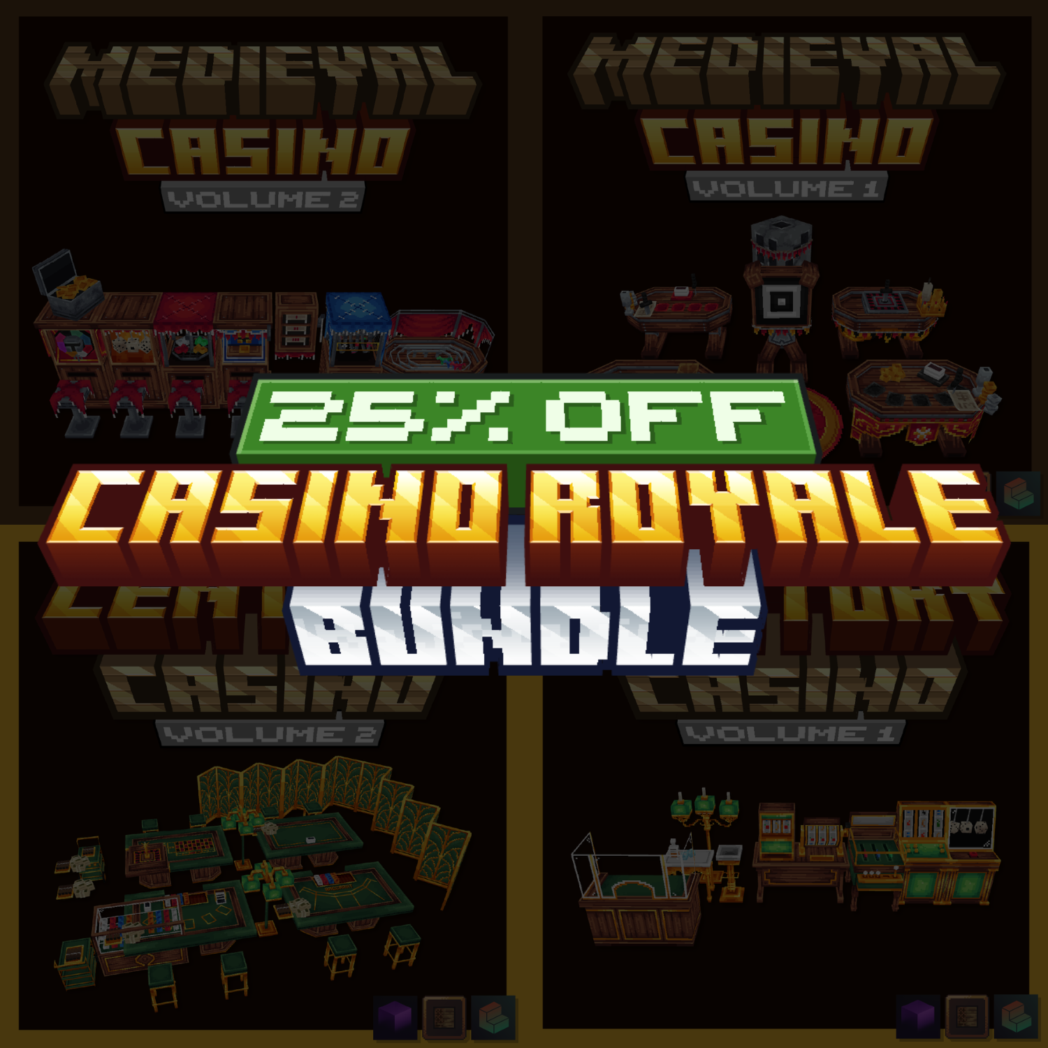 Casino Royale Bundle preview image