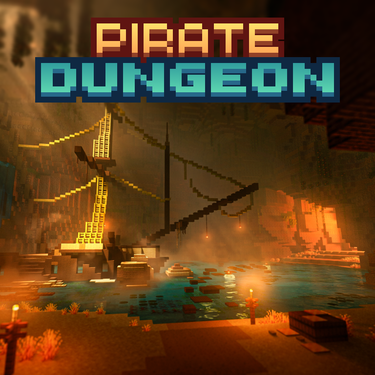 Pirate Dungeon - Build