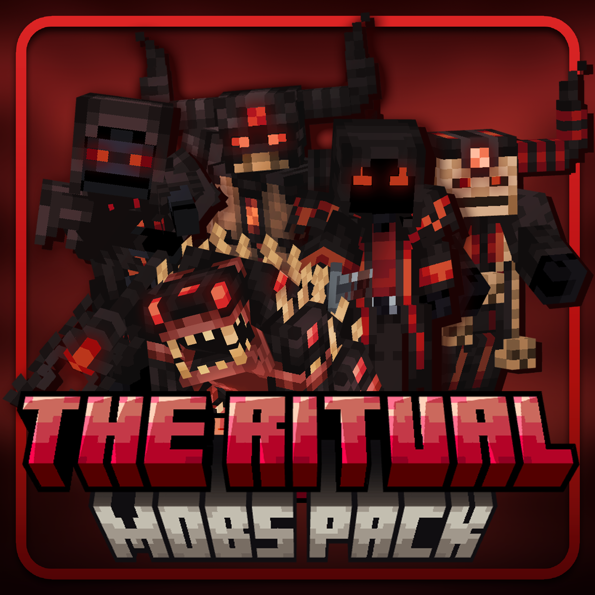Ritual Mobs Pack preview image