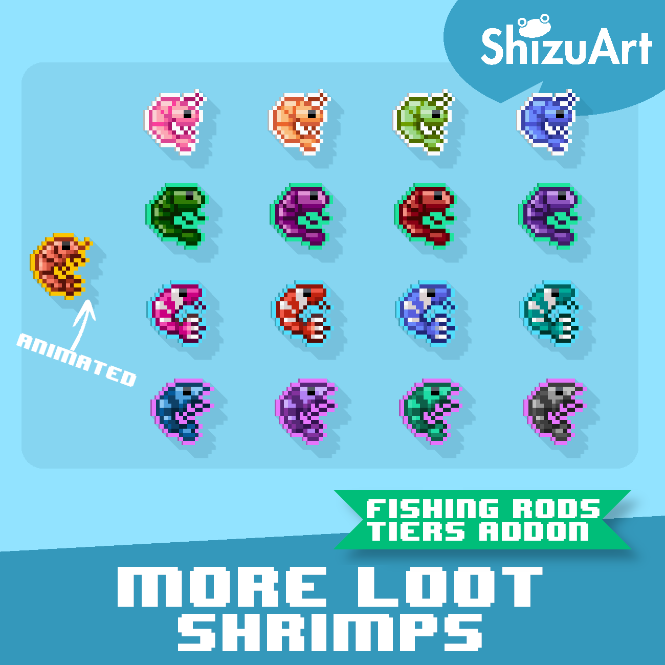 [More Loot] Shrimps preview image