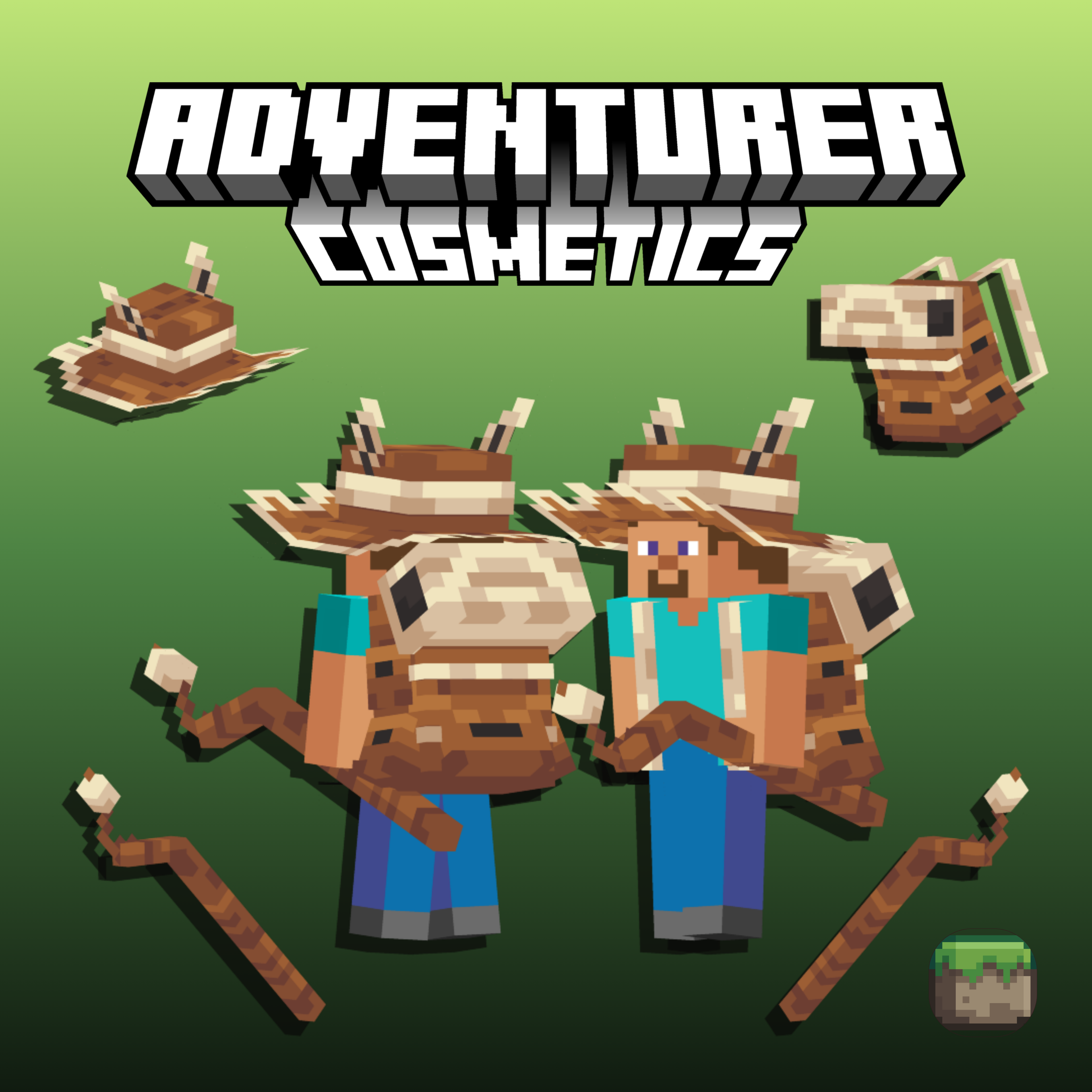 Adventurer Set | Essential Cosmetics preview image