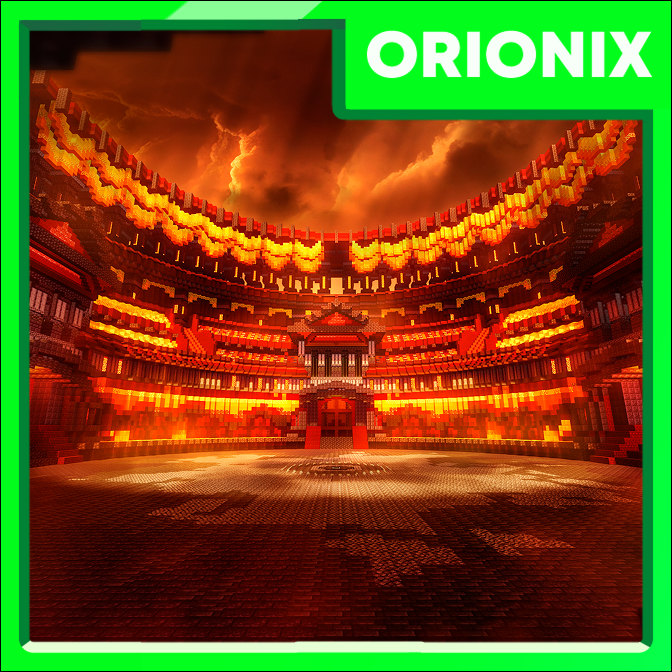 Tiny Magma Coliseum preview image