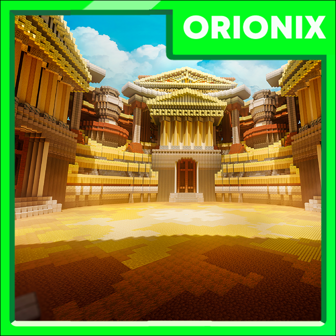 Tiny Roman Coliseum