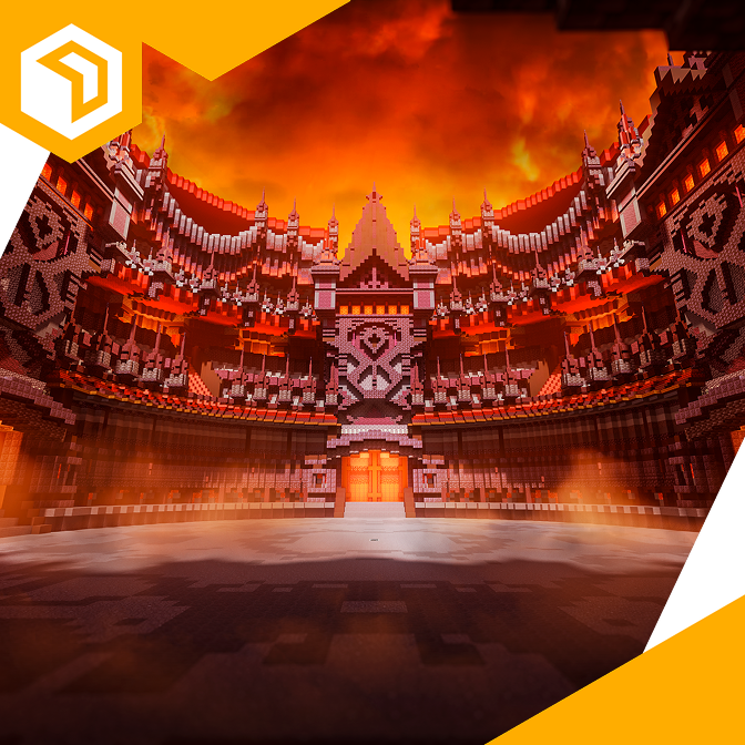 Tiny Infernal Coliseum