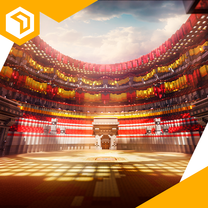 Tiny Medieval Coliseum preview image