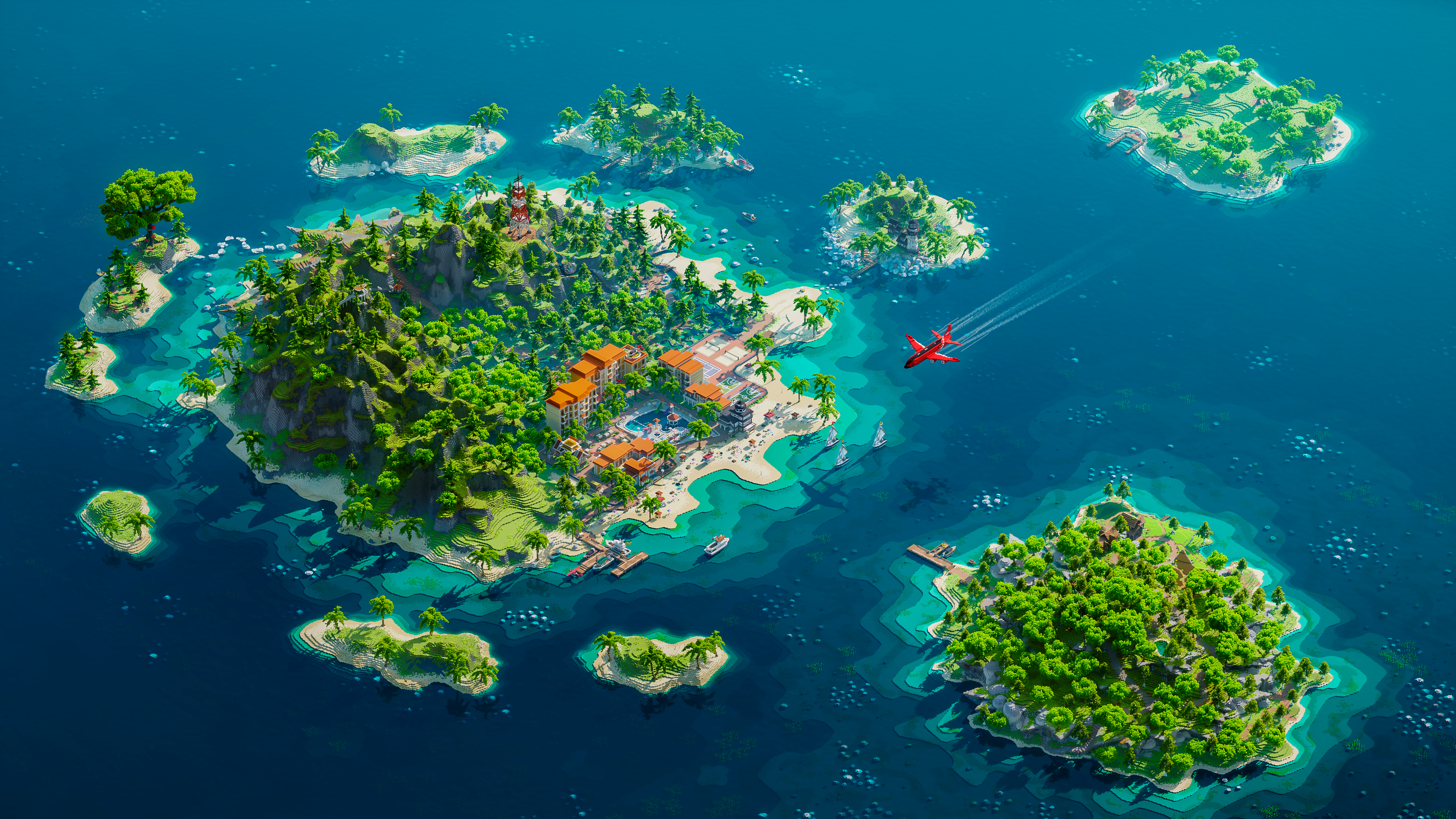 THE RESORT preview image