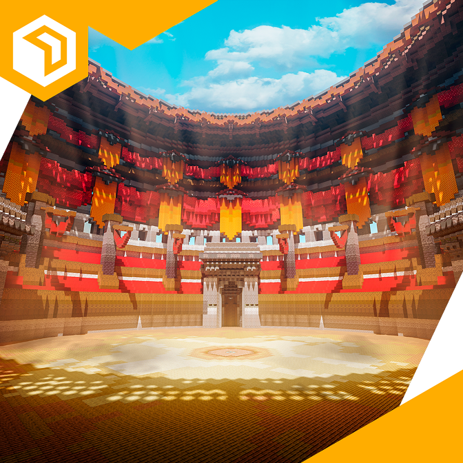 Tiny Medieval Coliseum Vol2 preview image