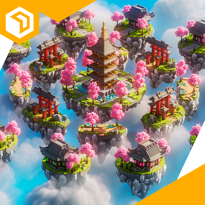 Japanese BedWars