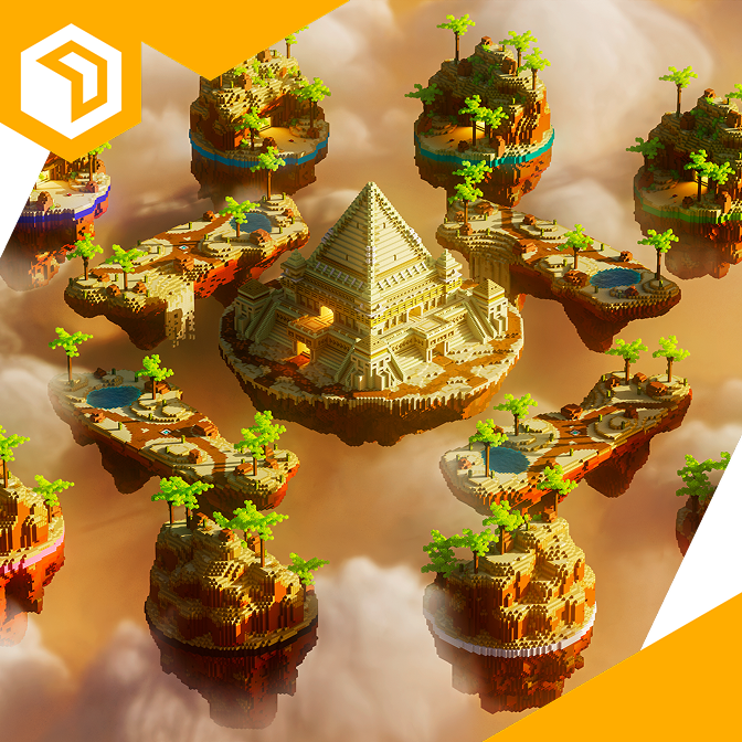 Desert BedWars