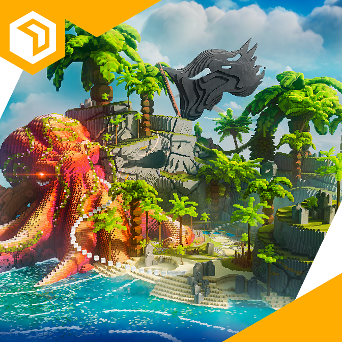 Kraken's Cove Arena preview image