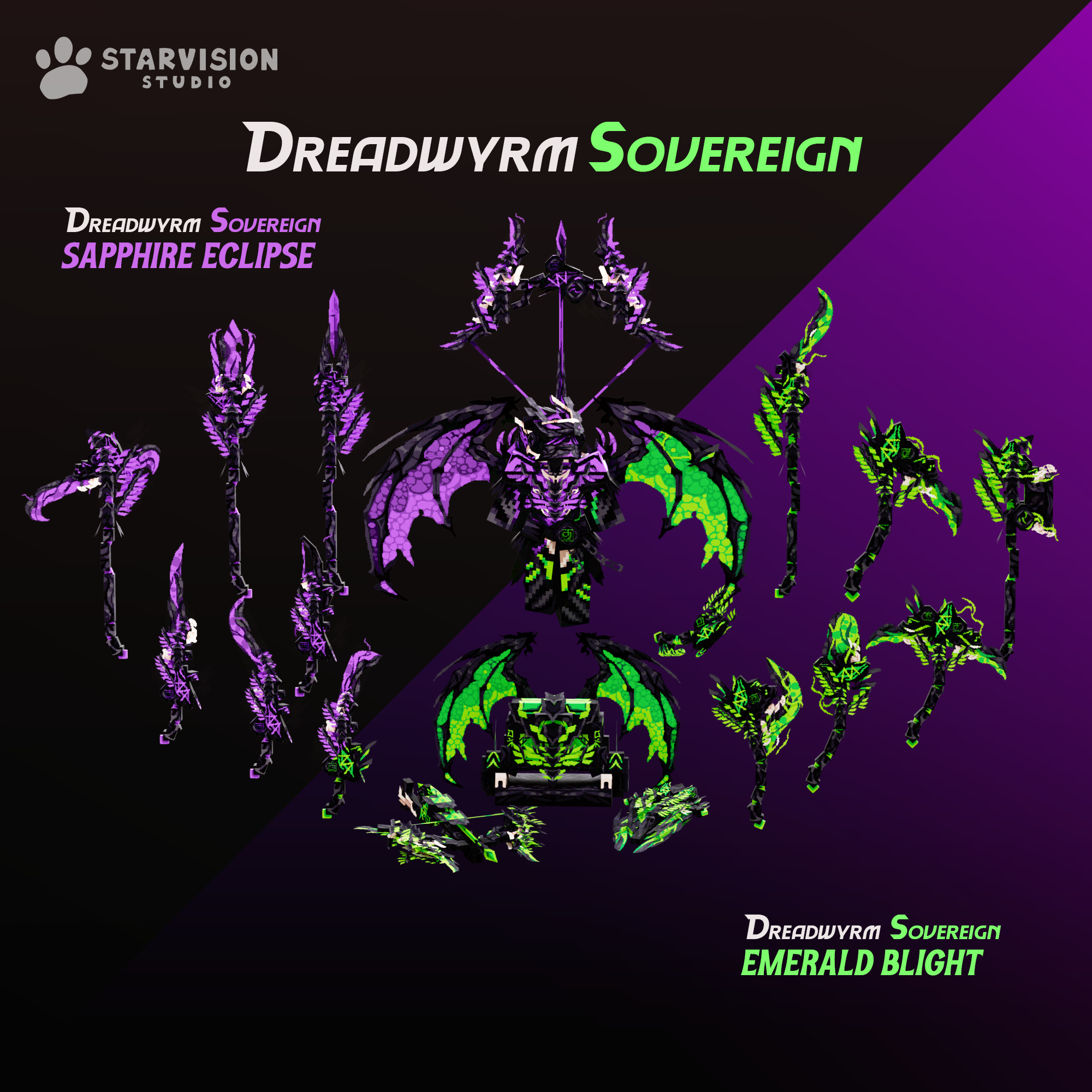 Dreadwyrm Sovereign preview image