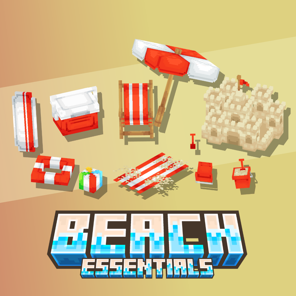 Beach Essentials preview image