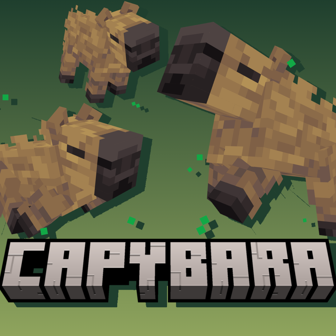 Anteprima di MatE's Animals - Capybara