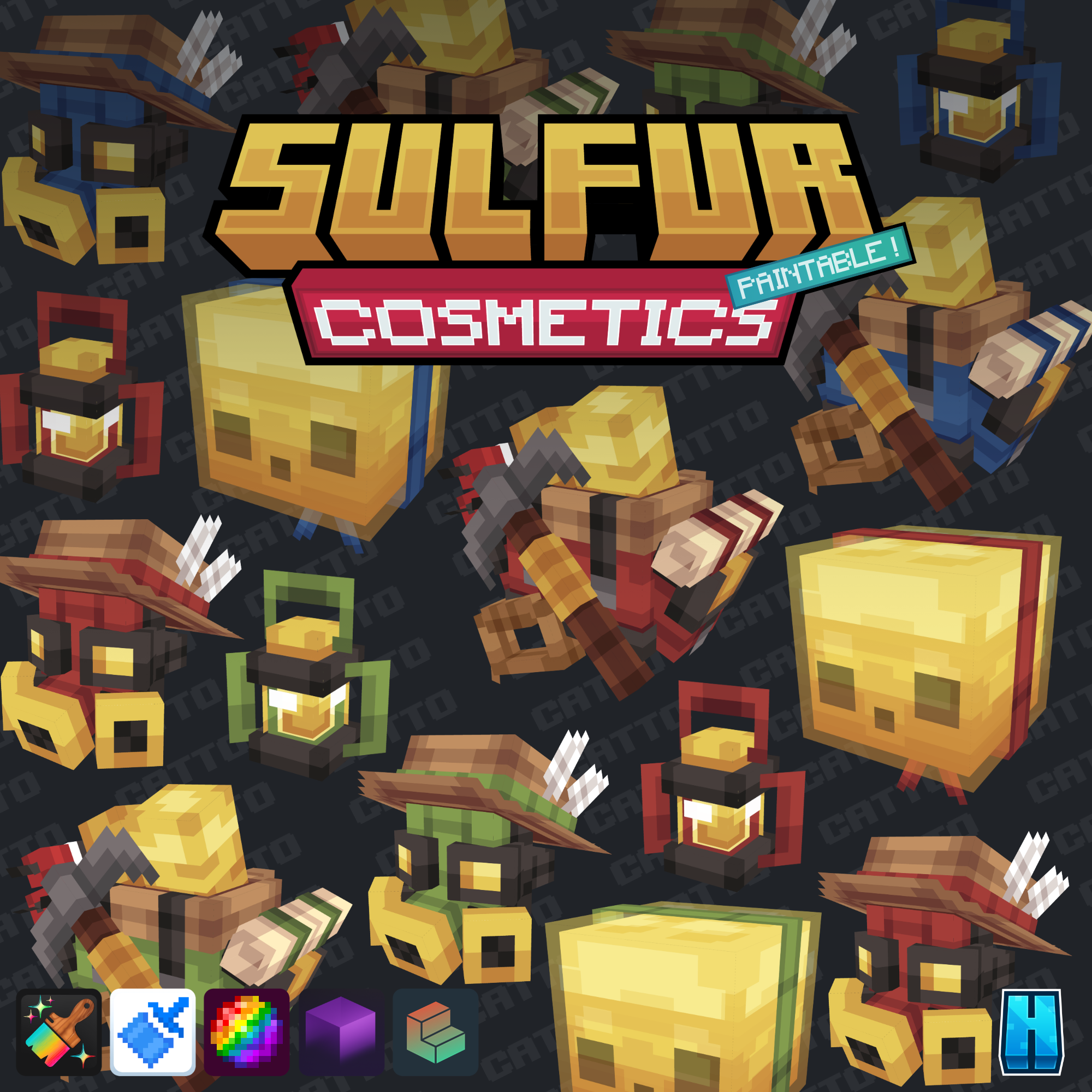 SULFUR COSMETICS preview image