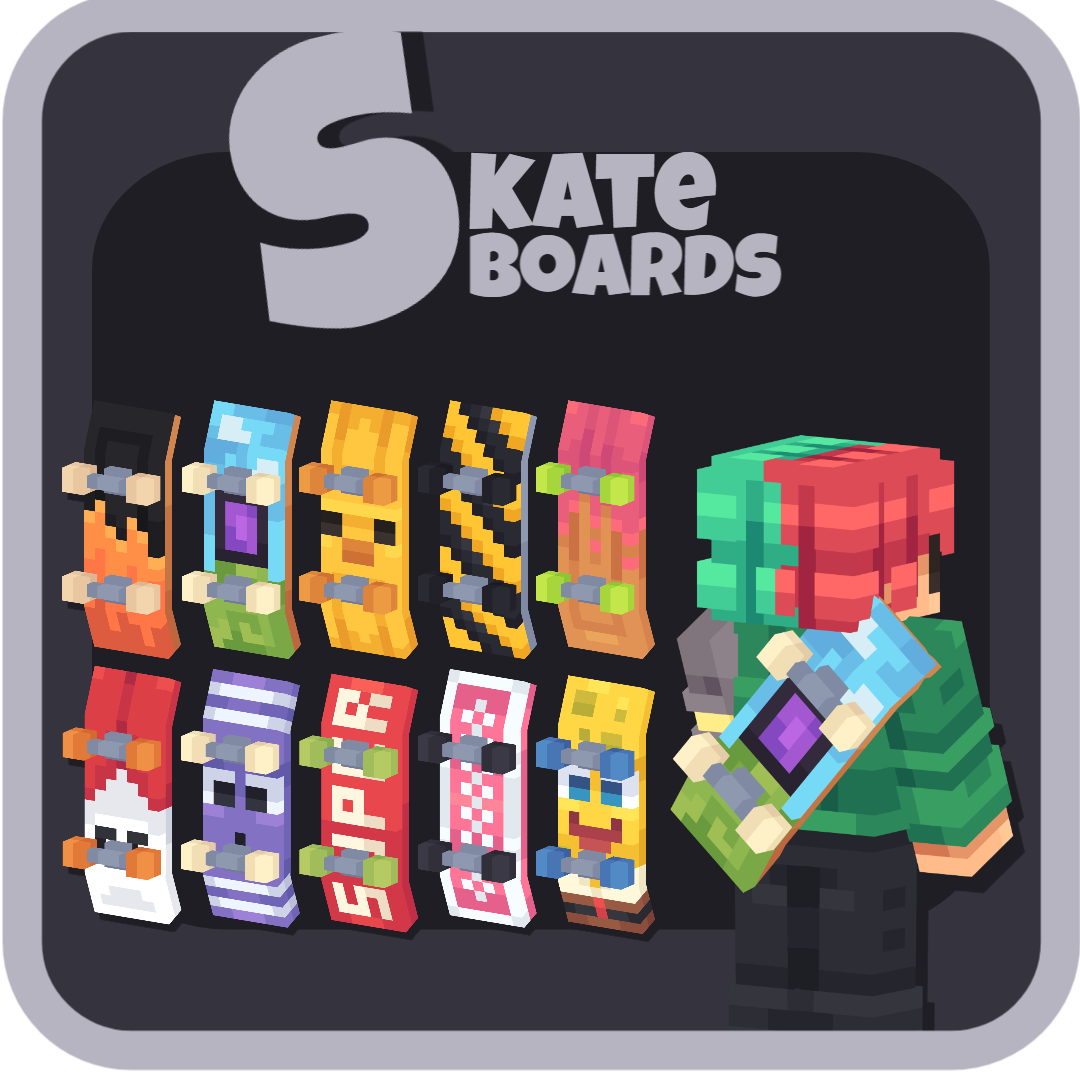 Skateboards preview image