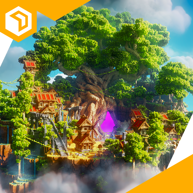 Fantasy Eldervale Island preview image