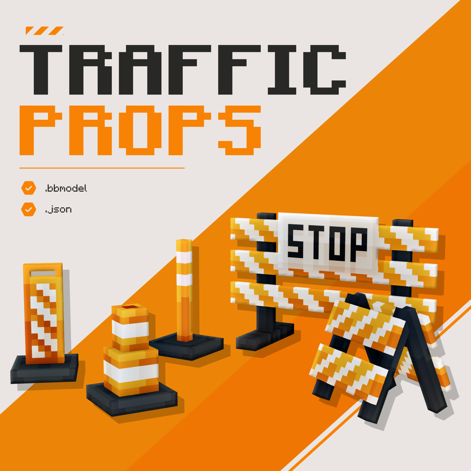 Pacote de Props de Tráfego visualização