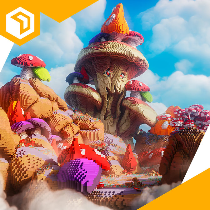 Mushroom Arena preview image
