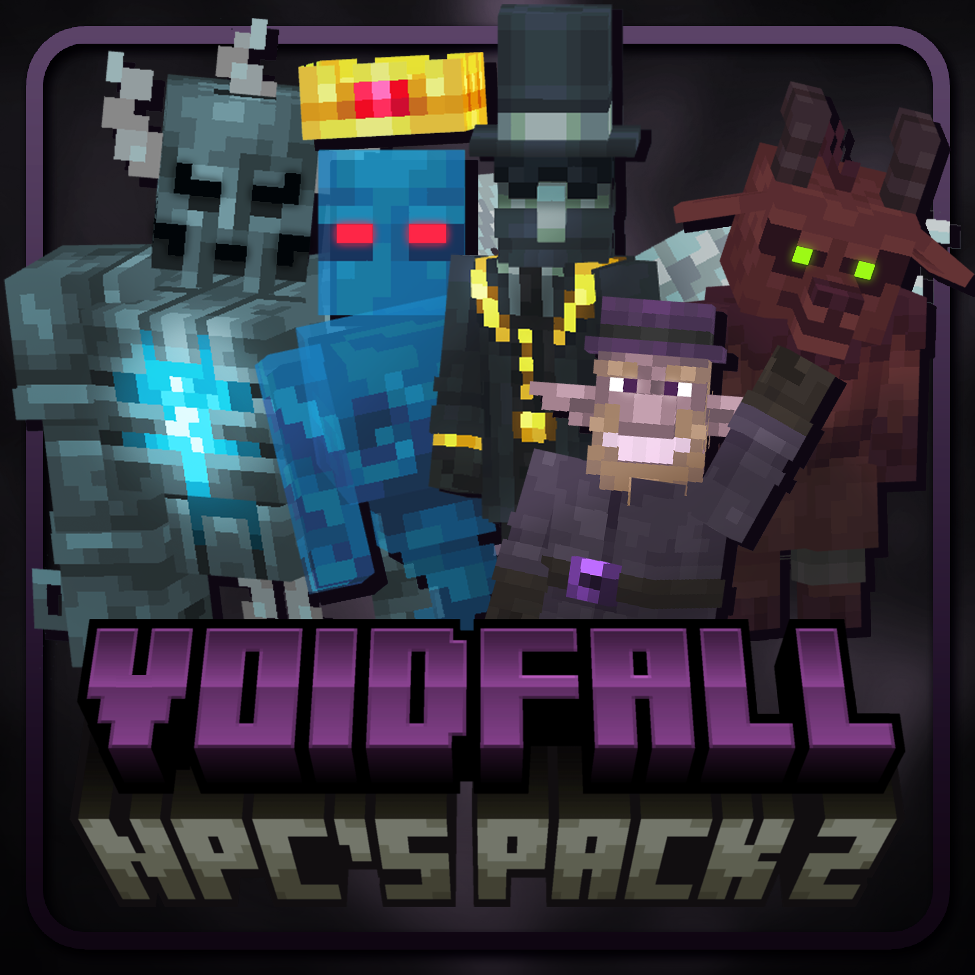 Podgląd VoidFall NPCs Pack vol.2