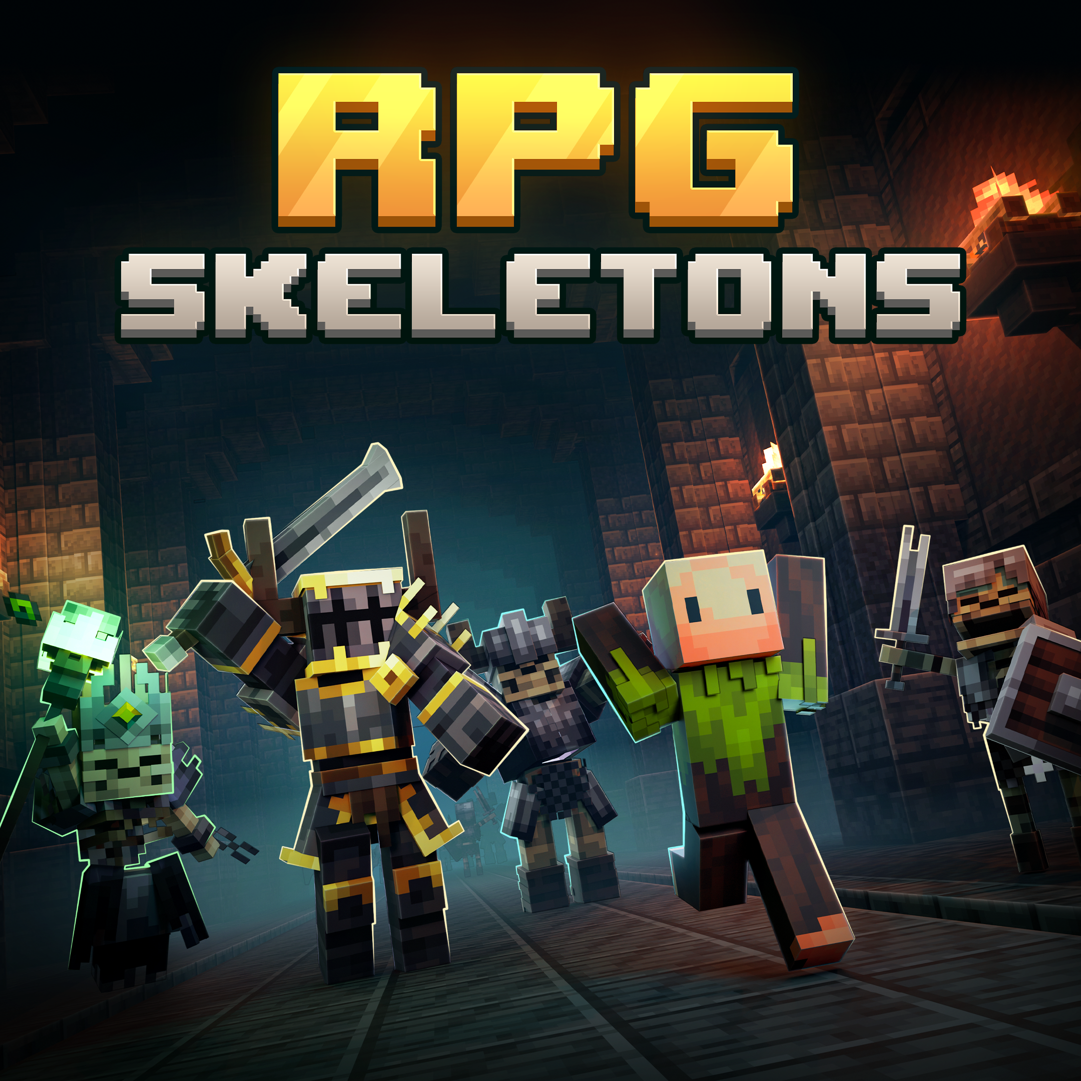 Podgląd Szkielety RPG