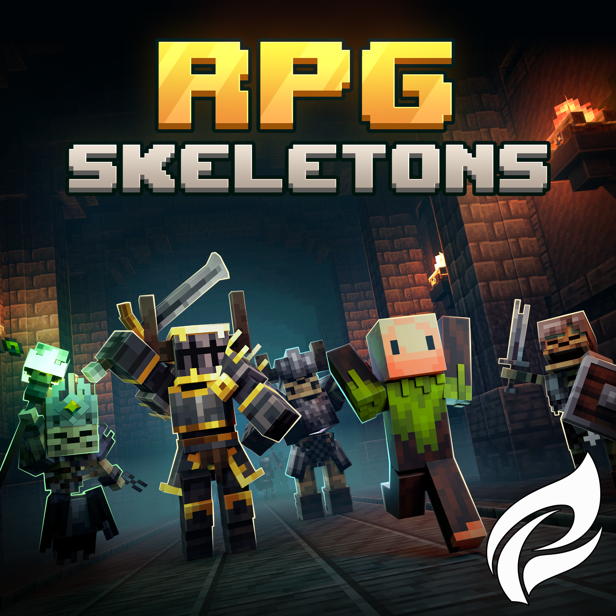 RPG-Skelette Vorschau
