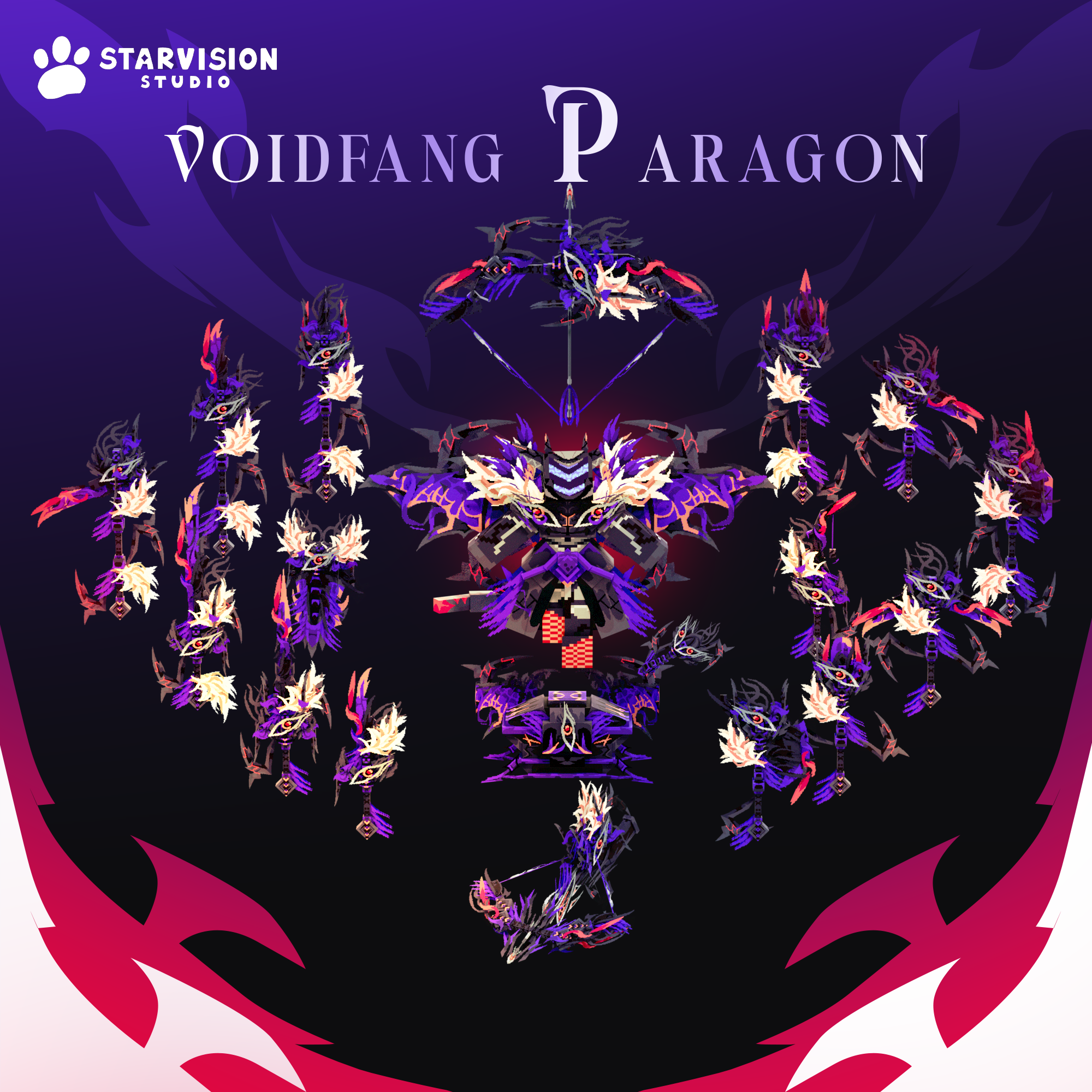 Podgląd Voidfang Paragon