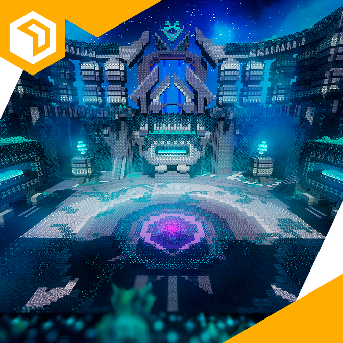 Ancient City Boss Room preview image