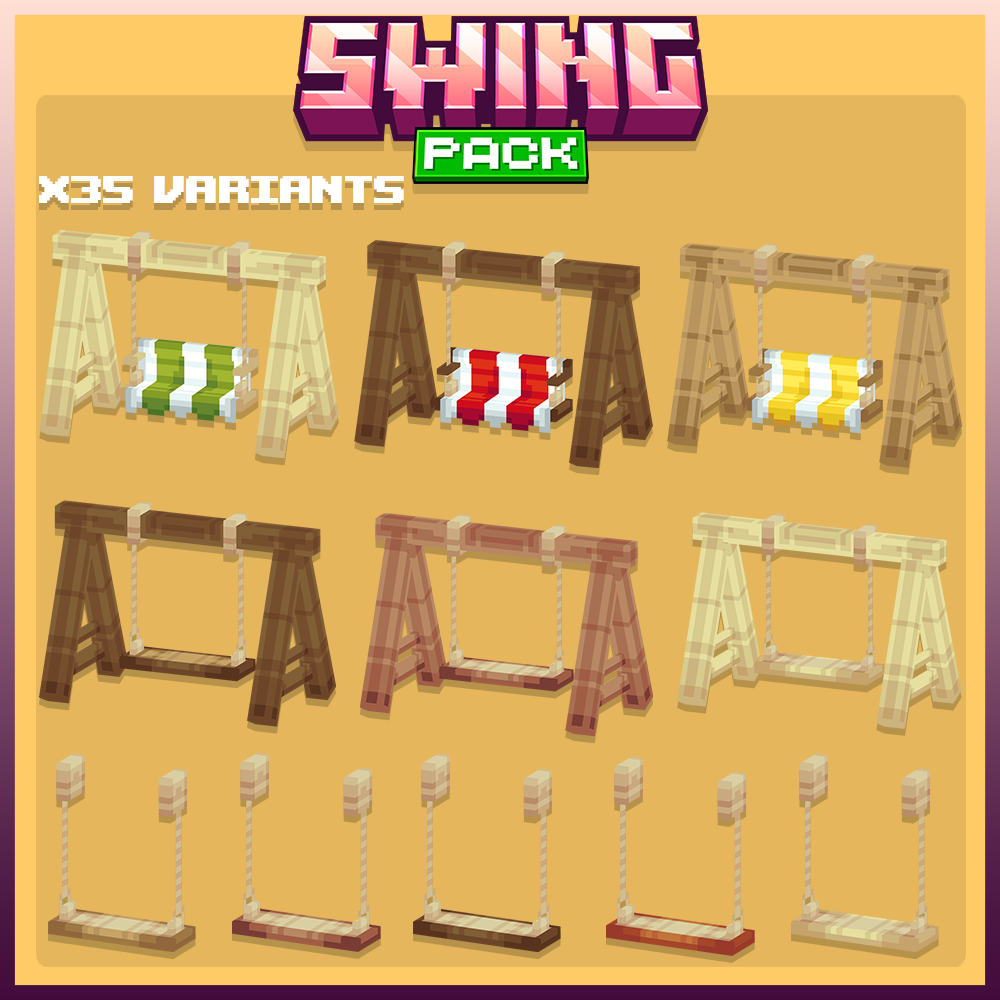Pacote de Swing visualização