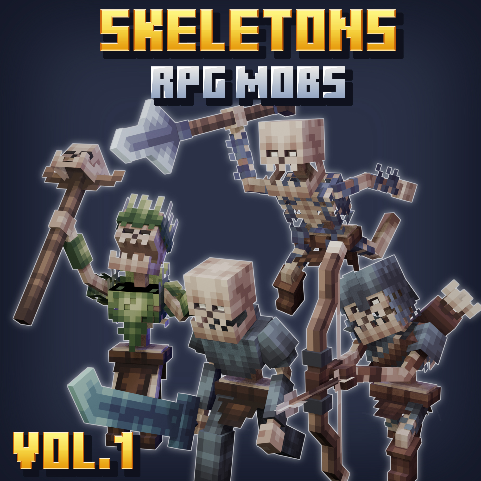 Podgląd Szkielety Tom 1 | Moby RPG