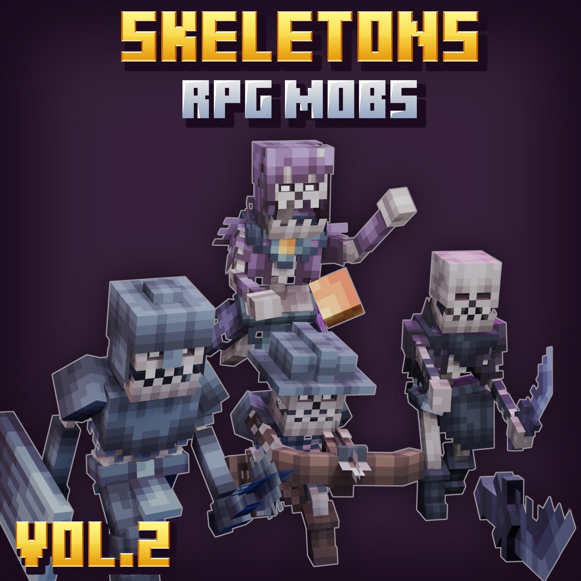 Podgląd Szkielety Tom 2 | Moby RPG