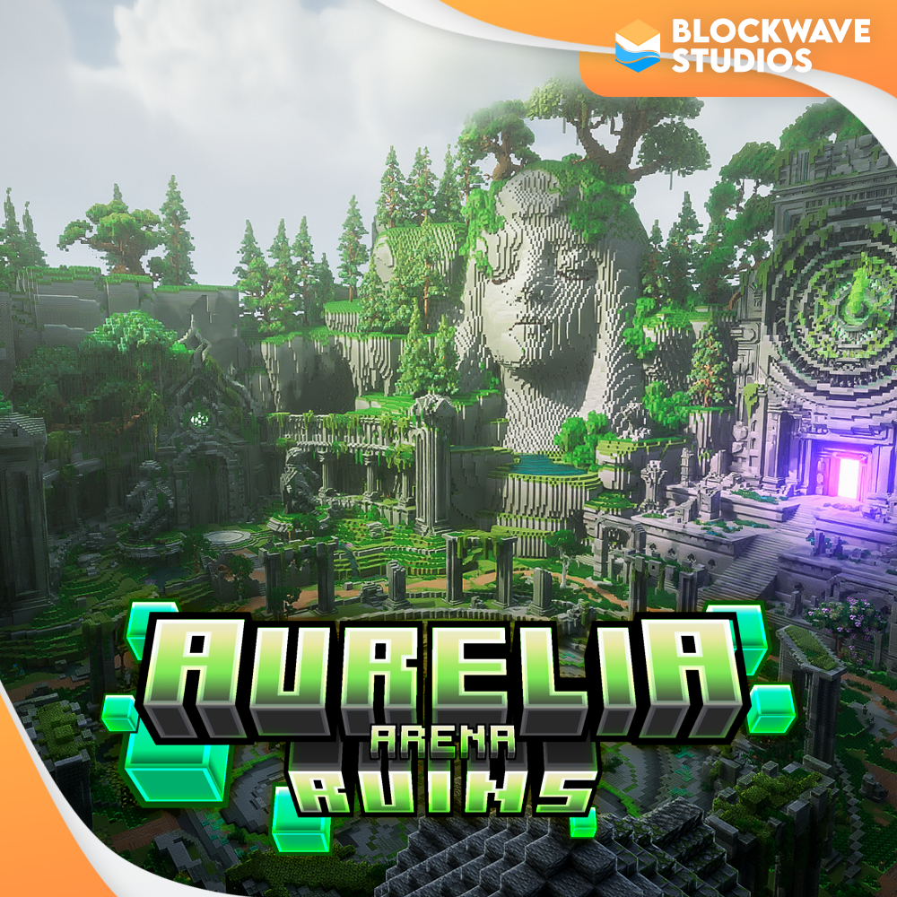 Arena - Aurelia Ruins - 450x470 preview image