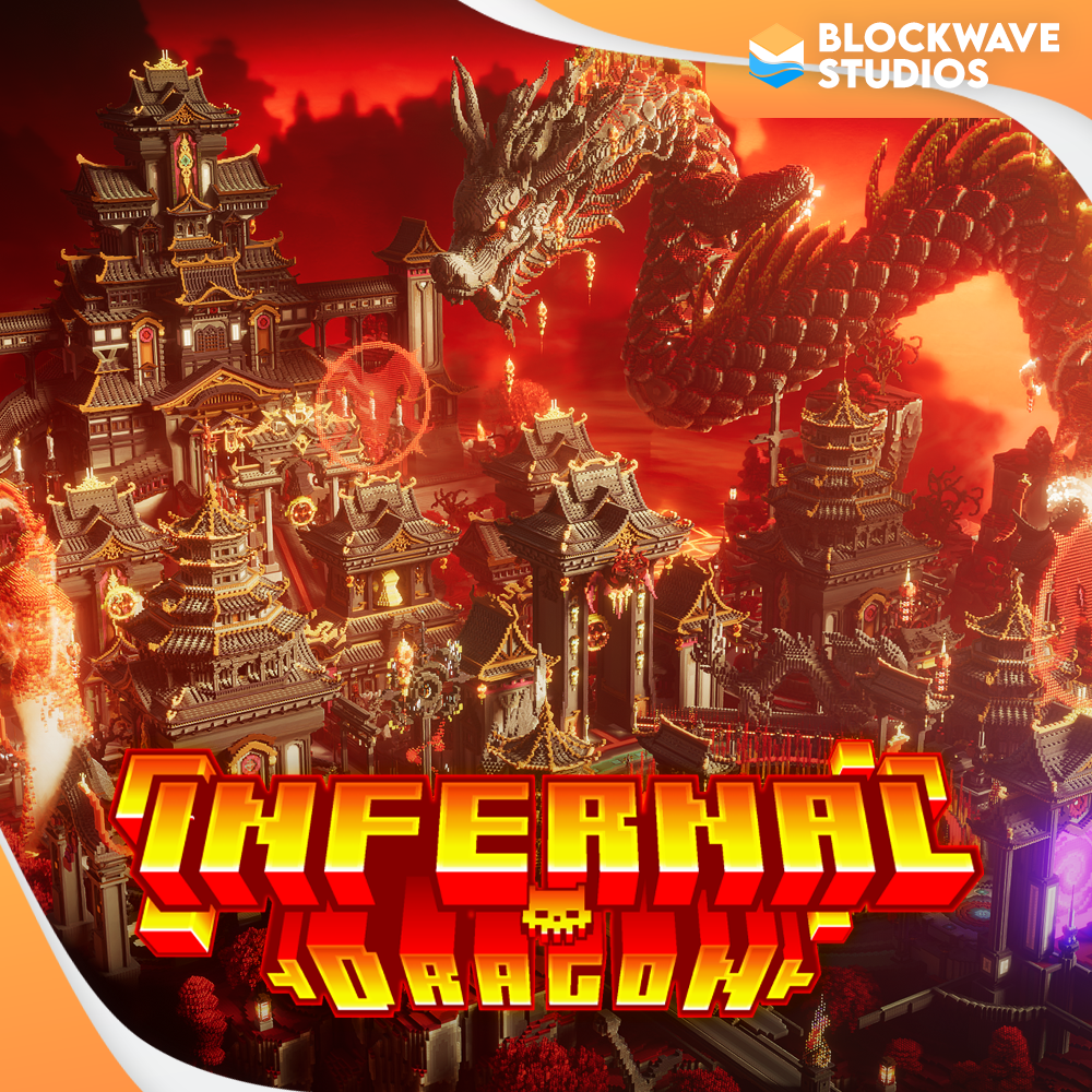 Spawn - Infernal Dragon - 800x900 preview image