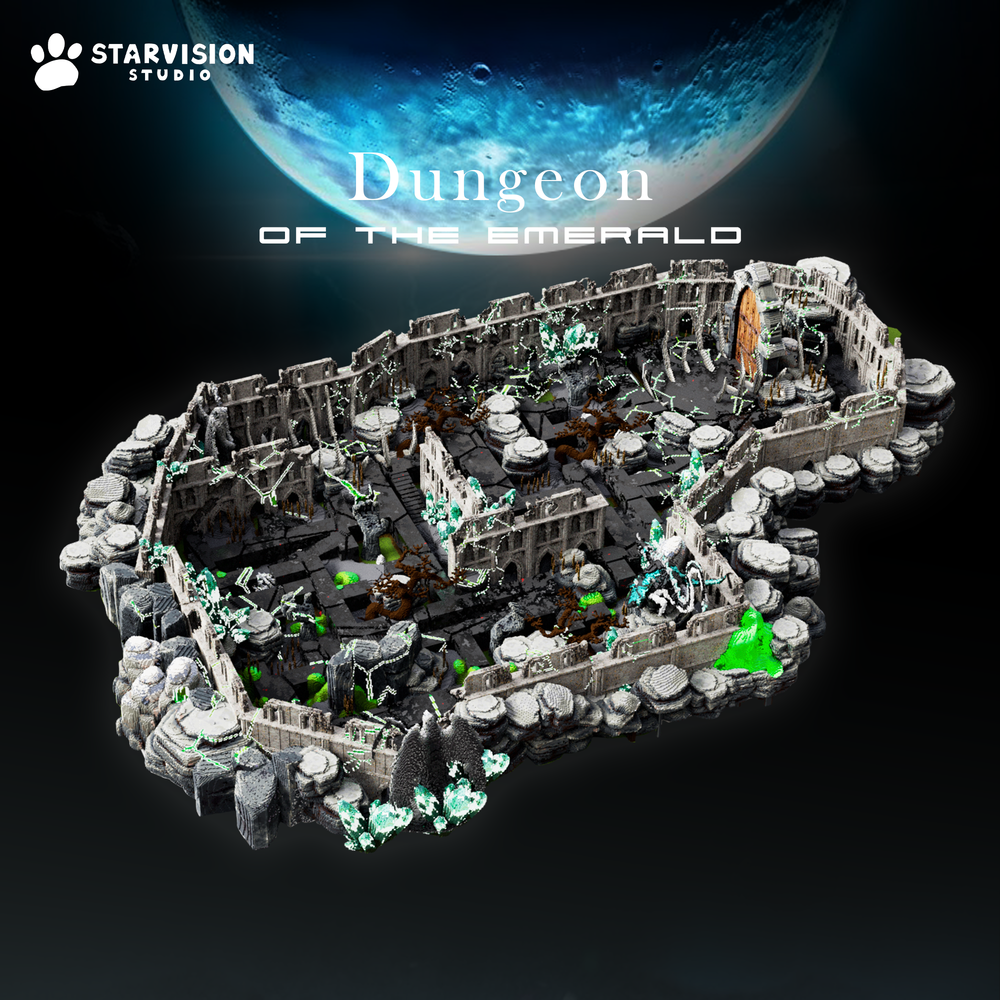 Dungeon of the Emerald Blight preview image